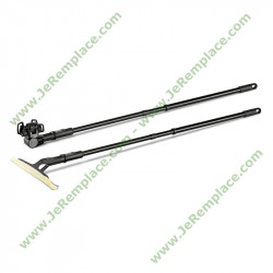 Poignée télescopique 2.633-144.0 pour nettoyeur Karcher
