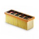 Filtre plissé plat 6.414-498.0 pour aspirateur Karcher