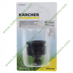 Nez de robinet + réducteur 2.645-007.0 accessoire Karcher