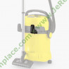 Crochet/Patère câble 9.037-731.0 pour aspirateur Karcher