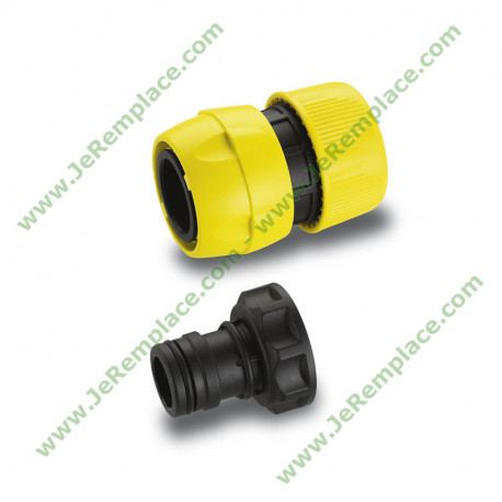 Raccord rapide complet 6.997-340.0 accessoire Karcher