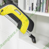 Brosse plumeau 2.863-241.0 pour aspirateur Karcher