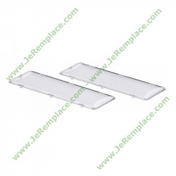 00264984 Diffuseur lumière pour hotte bosch siemens