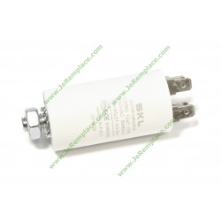 Condensateur permanent 1.5 Micro Farads pour moteur