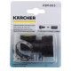 Adaptateur 1"/3/4" avec clapet 6.997-359.0 accessoire Karcher