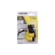 Set de 4 brosses 2.863-264.0 pour aspirateur Karcher