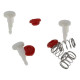 Kit ressorts 9.001-110.0 pour nettoyeur haute pression Karcher