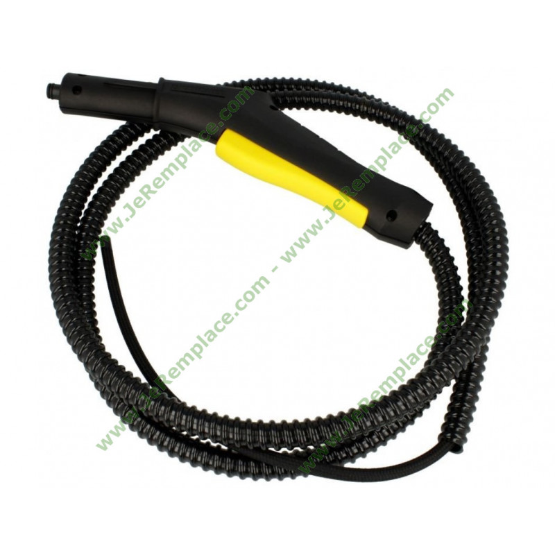Tuyau De Rechange Pour Nettoyeur Vapeur - Compatible SC1, SC2, SC3, SC4 - Pièce 4.322-048.3 - Puissance Et Durabilité
