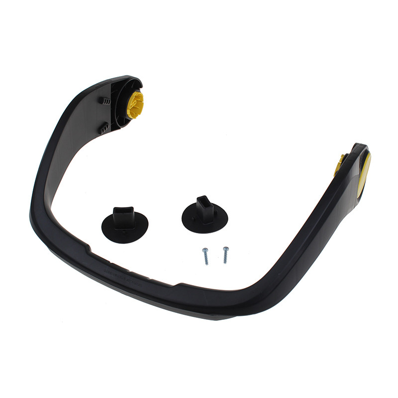 Poignée De Rechange Complète Pour Aspirateur Karcher VC-3 - Réf. 9.754-076.0, Couleur Jaune - 8