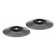 Brosses latérales 2.644-026.0 pour nettoyeur Karcher