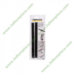 Lèvres caoutchouc 2.633-005.0 pour nettoyeur vitre Karcher