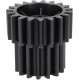 Roue dentée 6.966-039.0 pour balayeuse Karcher