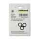 Kit joints toriques 2.880-154.0 pour nettoyeur haute pression Karcher