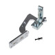 Charnière de droite 5147242 pour lave linge Miele
