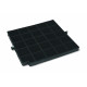 Filtre charbon 50288593002 pour hotte whirlpool Electrolux de type F16