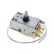 k59s2791/500 Thermostat ranco pour réfrigérateur
