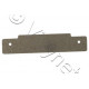 Plaque en mica 481946279718 pour micro ondes