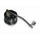 Klixon rond coupe circuit 1/10 pour compresseur 41x7388