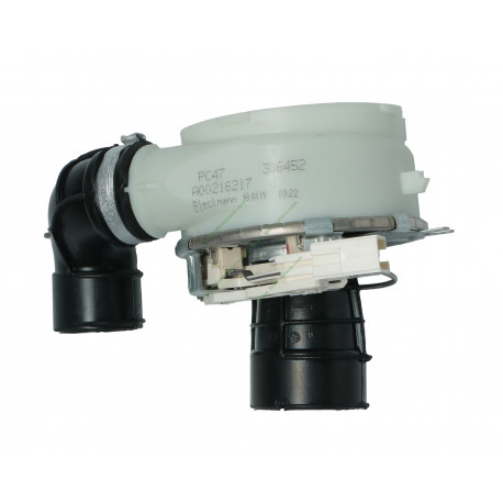 Résistance Chauffante Pour Lave-Vaisselle Indesit 2000W | Élément De Chauffage Eau | Remplacement Pièce Détachée