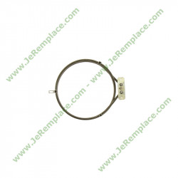 70X0557 Résistance ronde chaleur tournante pour four