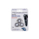 Tête de rasage sh50 sh70 sh90 pour rasoir Philips