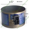 Résistance anneau moteur 84x94.5 mm pour lave vaisselle bosch siemens