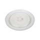 Plateau tournant C00629087 pour micro-ondes Whirlpool