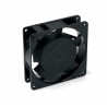 Ventilateur hélicoïde 12/9 watts pour réfrigérateur ou congélateur
