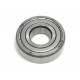 Roulement 6204 ZZ pour moteur