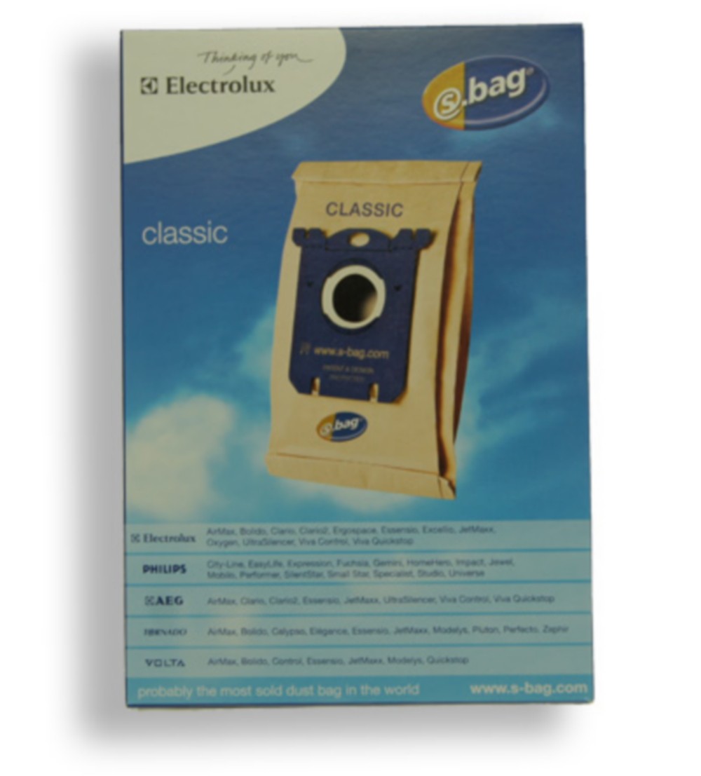 Electrolux aspirateur bleu - ergospace Cuisine -6398