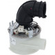 kit capot pompe avec Résistance C00520796 pour lave vaisselle