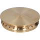 Chapeau de bruleur 303001 D80mm pour cuisinière thirode