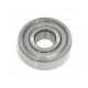 Roulement 6201ZZ 12X32X10 pour moteur