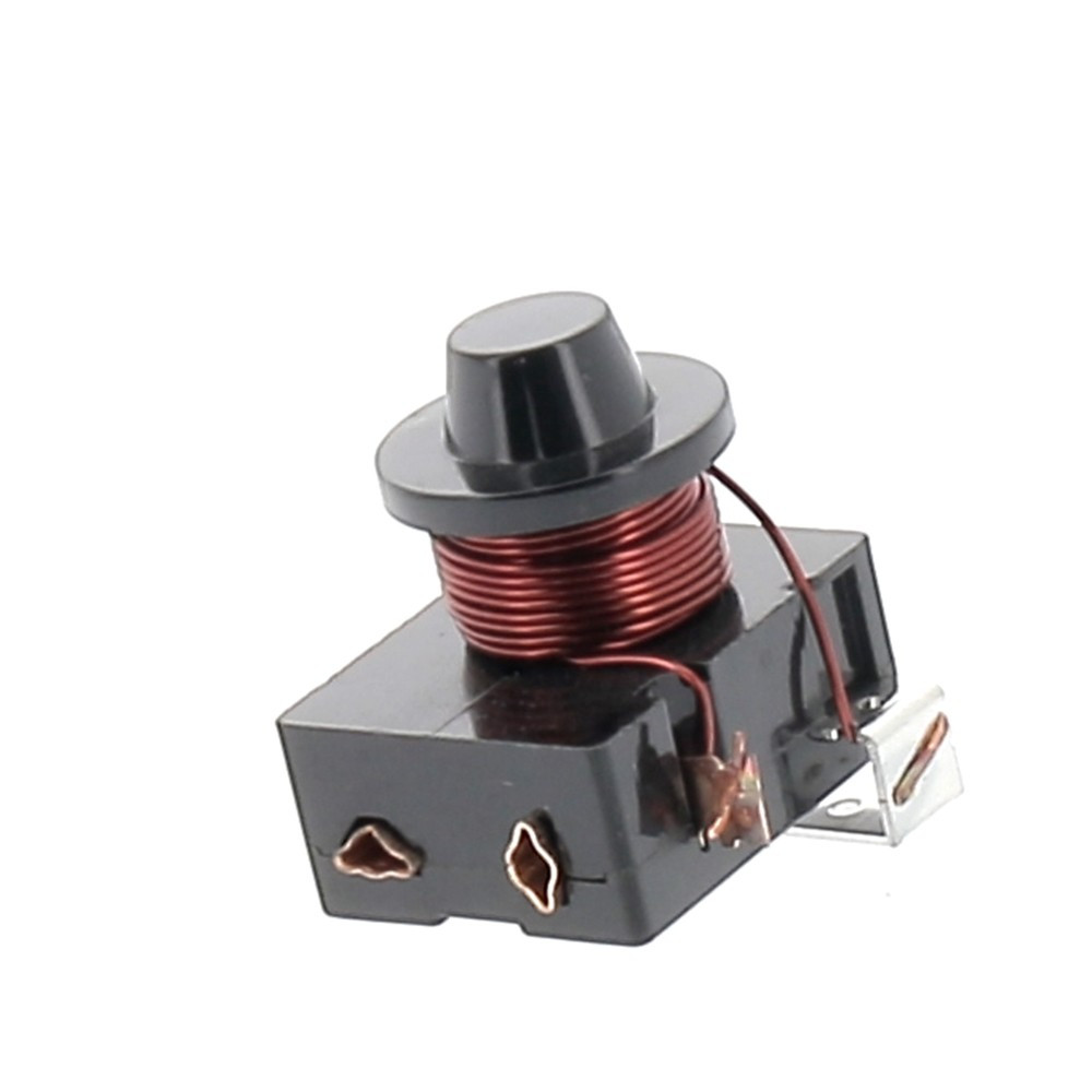 Kit Relais Démarreur Et Protecteur Surcharge Compresseur Frigo - Lot De 2, 2 Broches 15 Ohms, 1/4 HP, Réparation Réfrigérateur