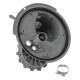 Collecteur d'eau fond de cuve 00668102 pour lave vaisselle