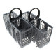 kit 2 Paniers à couverts C00260860 pour lave vaisselle