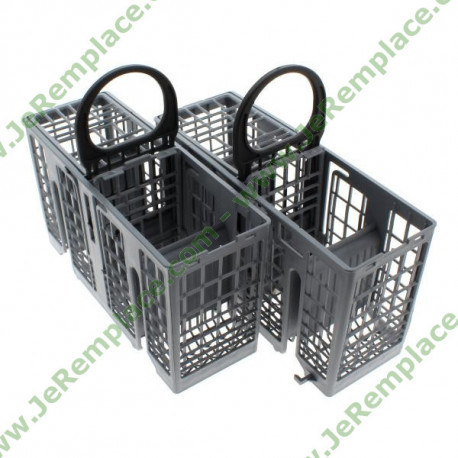 C00260860 kit 2 Paniers à couverts pour lave vaisselle