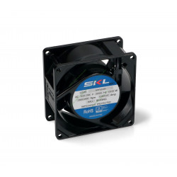 Ventilateur axial 15 Watts 230 Volts pour réfrigérateur