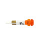 Voyant orange Diam 10mm à cosses 3427626027