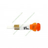 Voyant orange Diam 10mm à cosses 3427626027