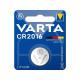 Pile Varta plate bouton Lithium CR2016 3 Volts