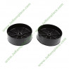 9029798809 2 filtre rond à charbon pour hotte Electrolux