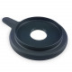 Couvercle de bol avec joint 49103 pour robot Thermomix TM5 TM6