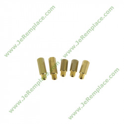 76X3236 Injecteur gaz naturel pour cuisinière