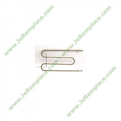 5111810611 Résistance supérieur 1200watts pour four Delonghi