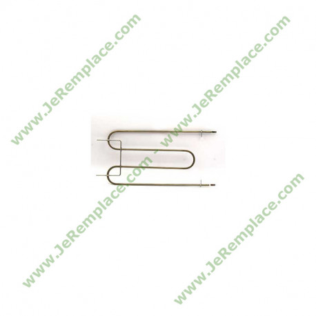 5111810611 Résistance supérieur 1200watts pour four Delonghi