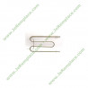 Résistance supérieur 1200watts 5111810611 pour mini four Delonghi