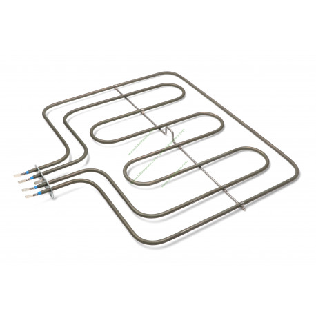 Résistance voûte grill 32017631 pour four