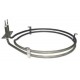 Résistance circulaire chaleur tournante 00097860 pour four
