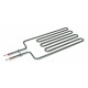 Résistance chauffante ZSA-430 (1.9 KW) pour poêle sauna Harvia